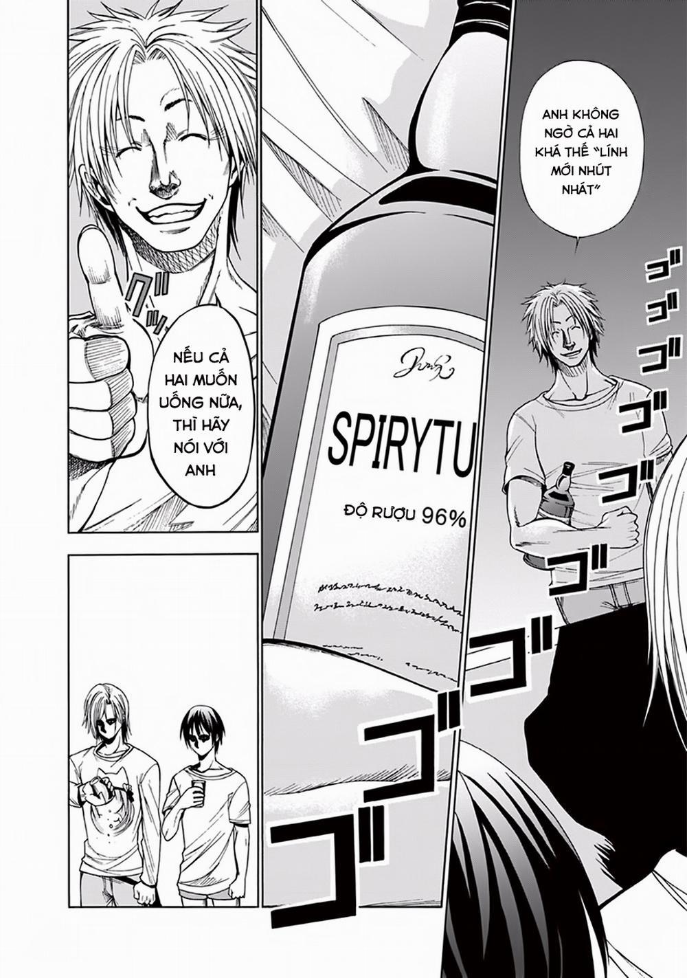 Grand Blue 2 trang 41