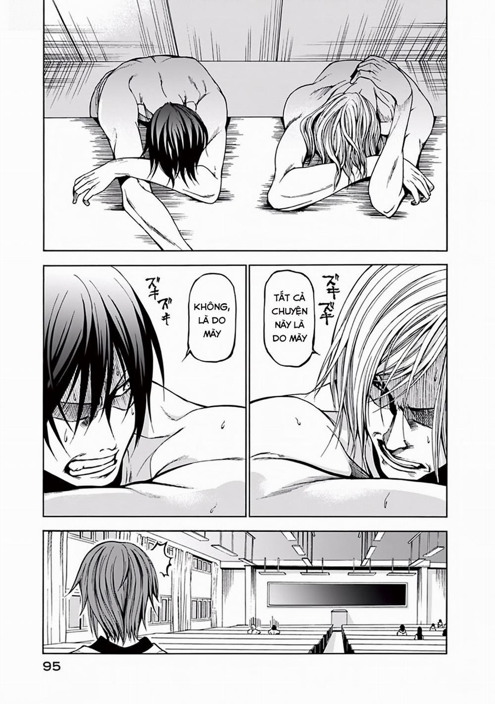 Grand Blue 2 trang 44