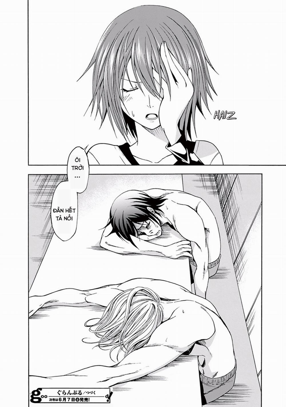 Grand Blue 2 trang 45
