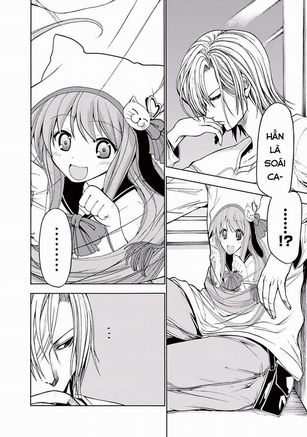 Grand Blue 2 trang 5