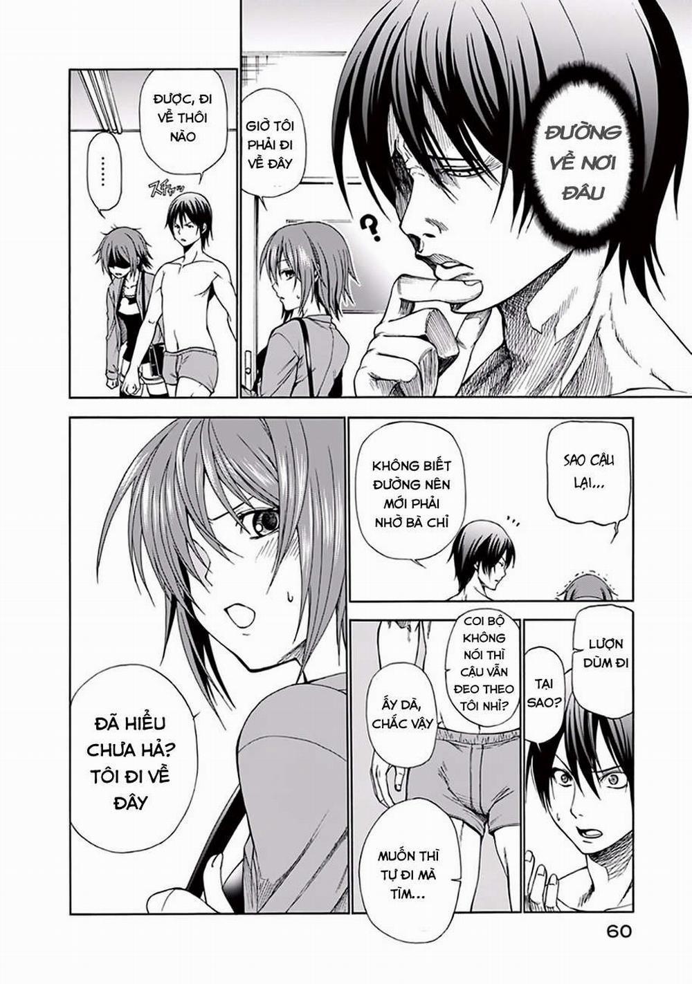 Grand Blue 2 trang 9