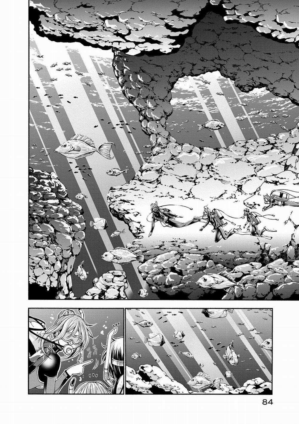 Grand Blue 20 trang 17