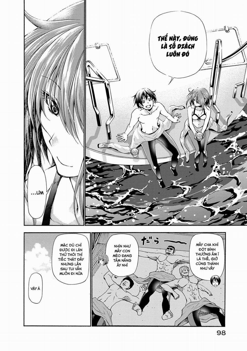 Grand Blue 20 trang 31