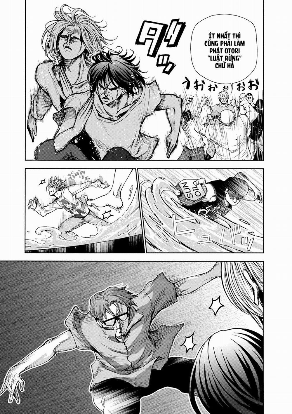 Grand Blue 20 trang 37