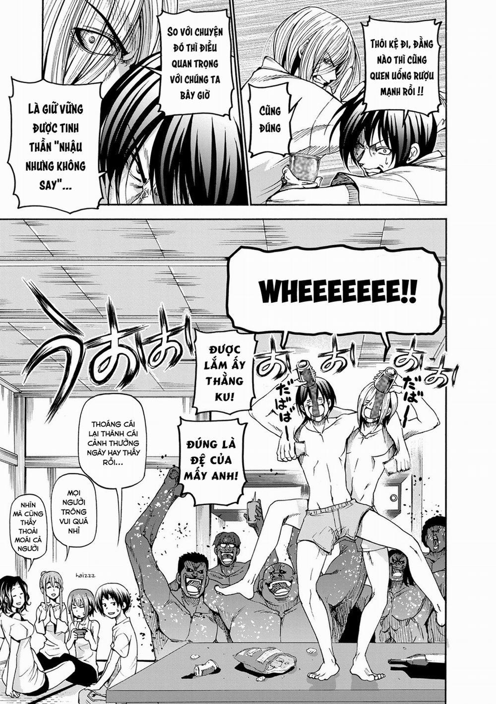 Grand Blue 21 trang 23