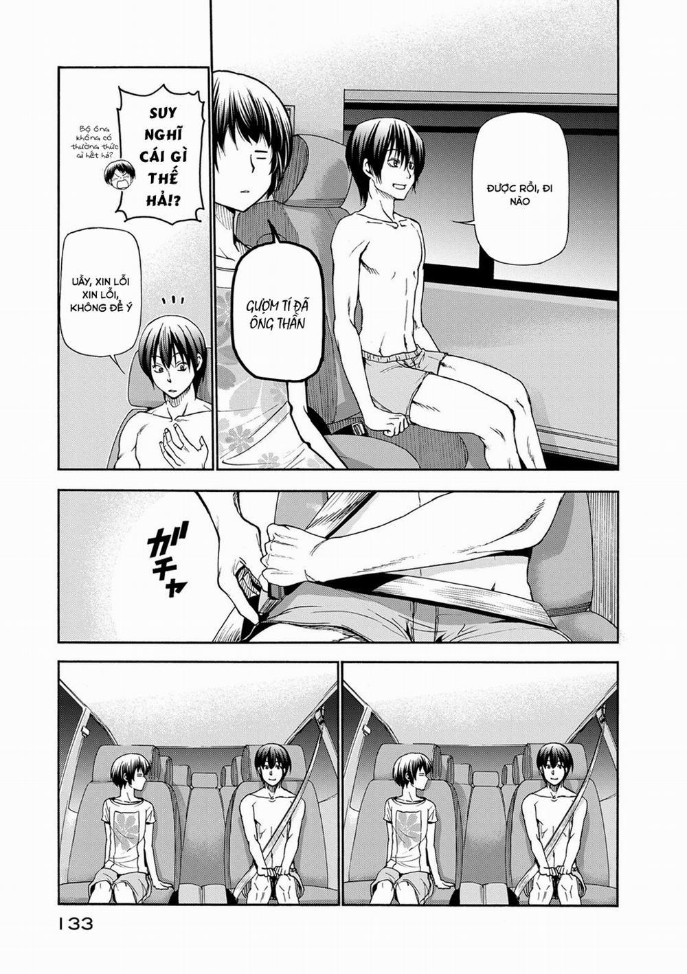 Grand Blue 21 trang 25