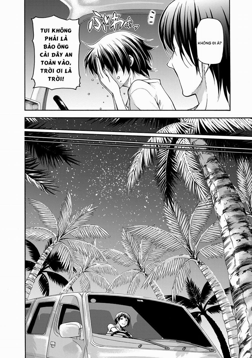 Grand Blue 21 trang 26