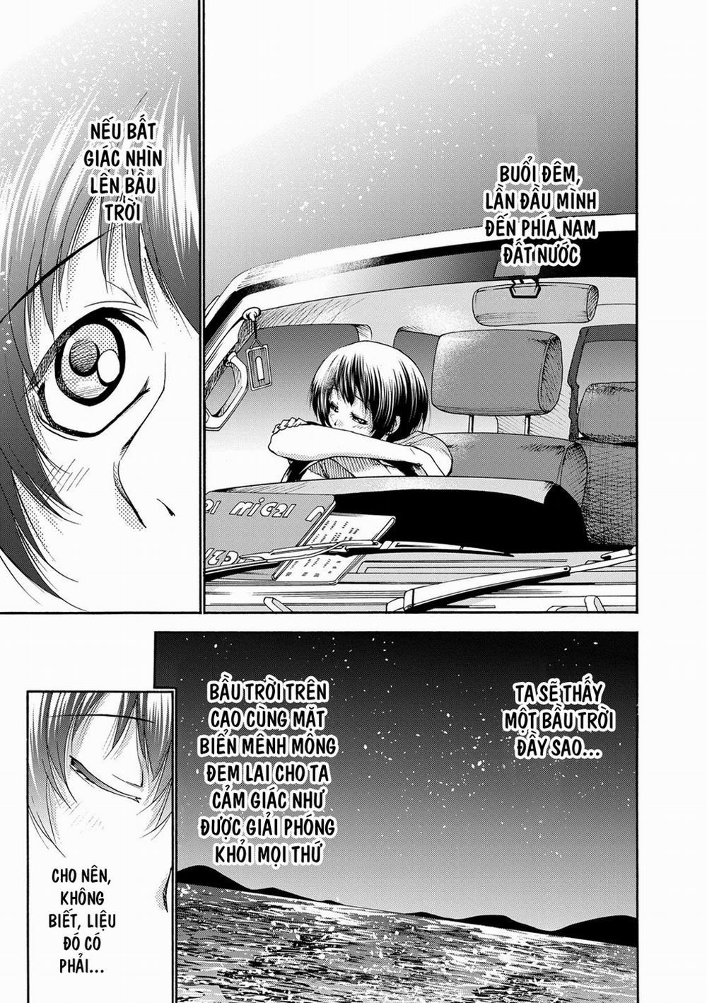 Grand Blue 21 trang 27