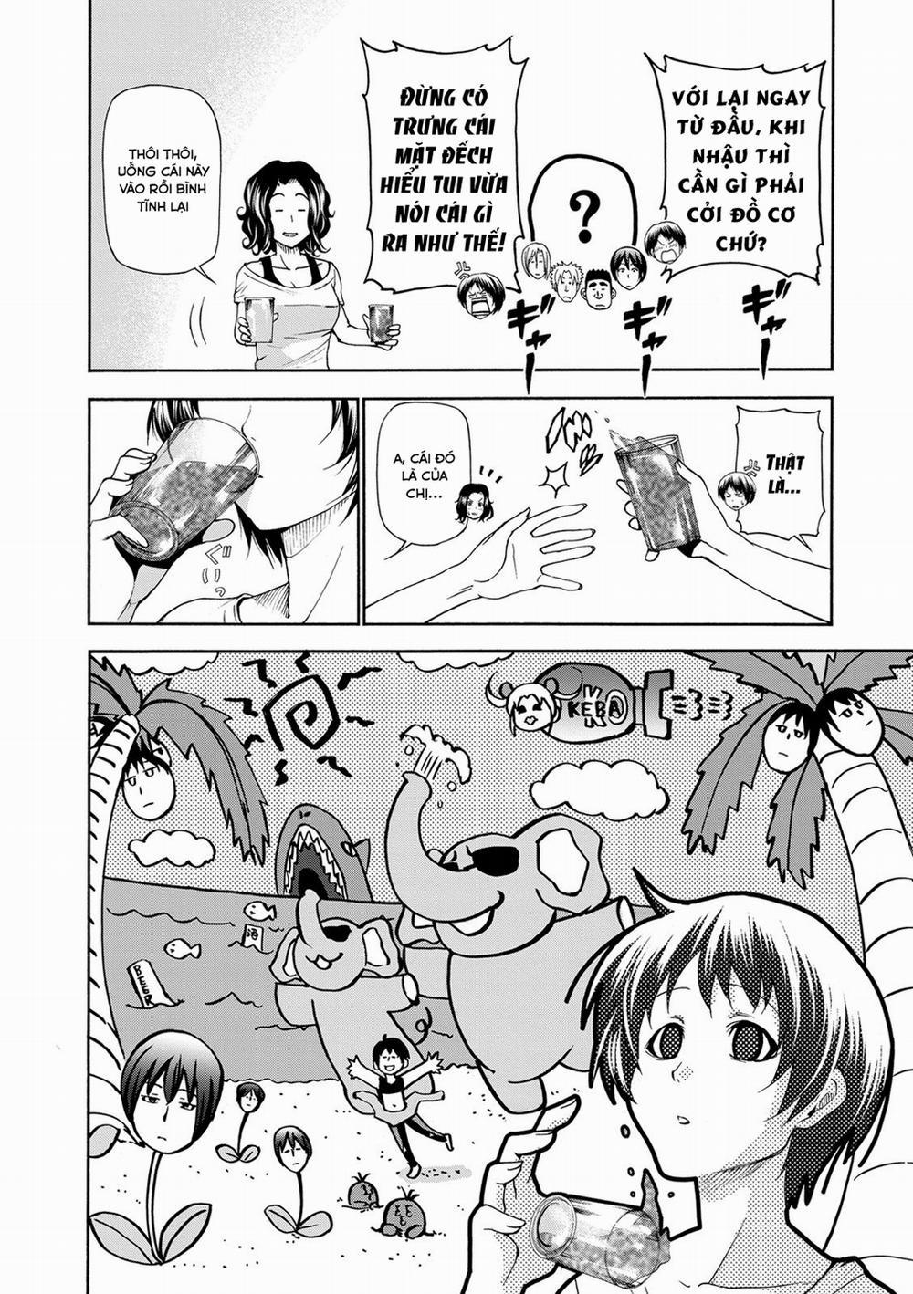 Grand Blue 21 trang 30