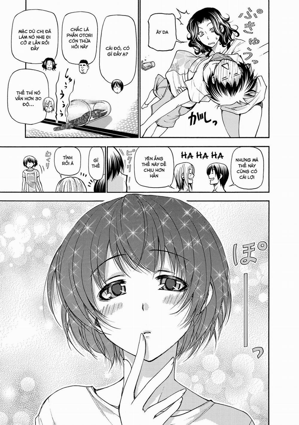 Grand Blue 21 trang 31