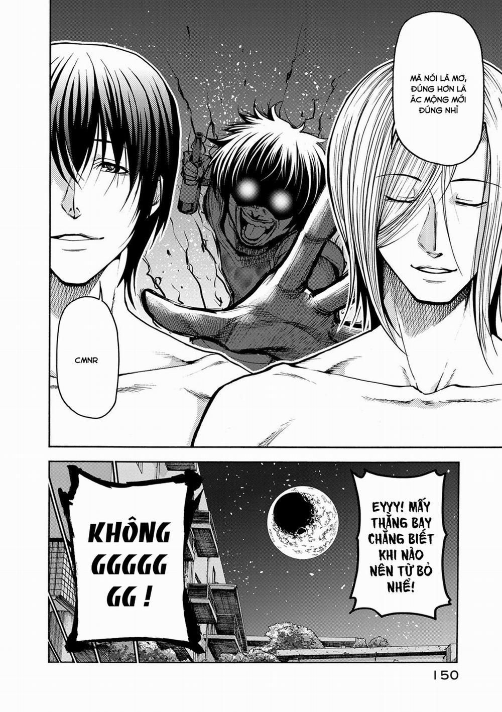 Grand Blue 21 trang 41