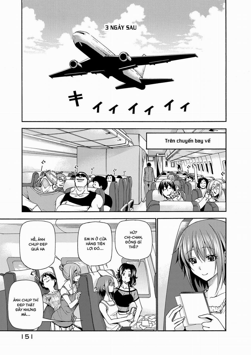 Grand Blue 21 trang 42