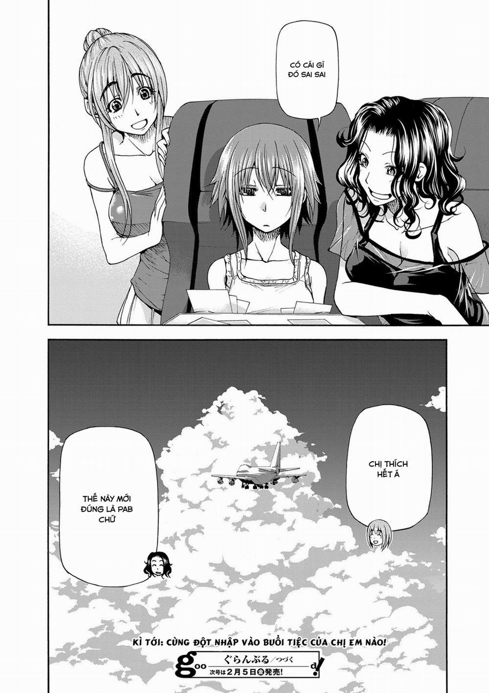 Grand Blue 21 trang 44