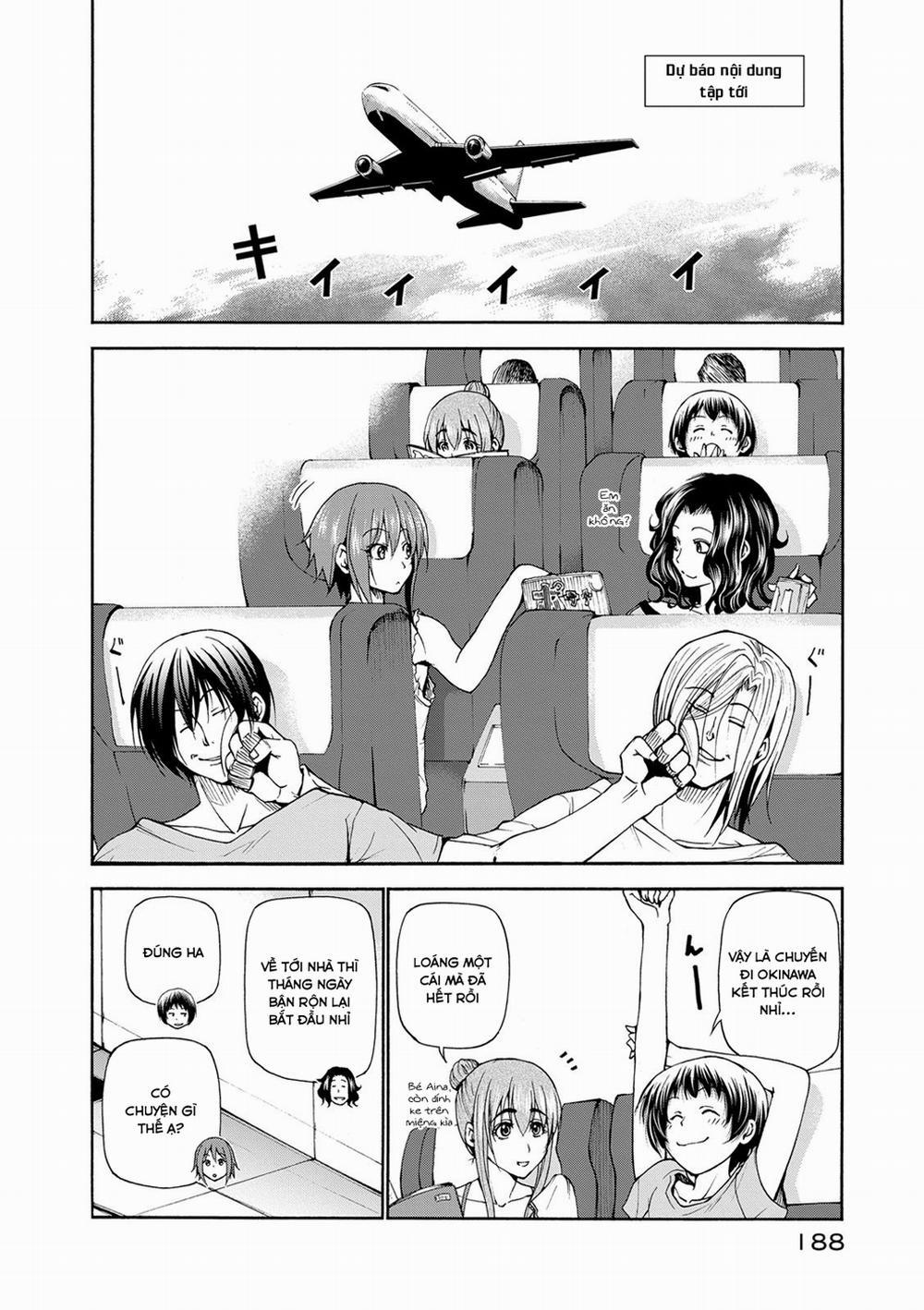 Grand Blue 21 trang 45