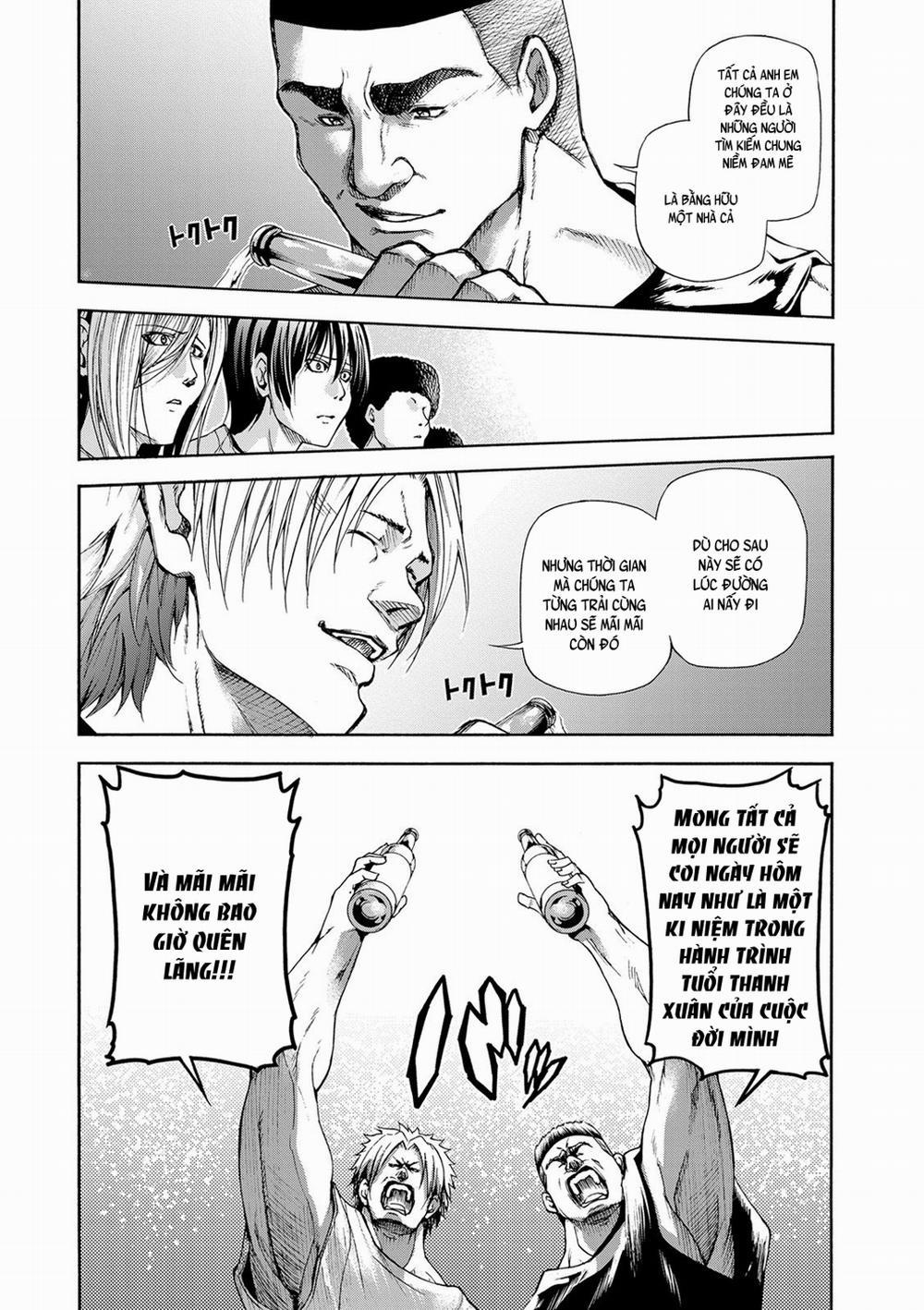 Grand Blue 21 trang 7