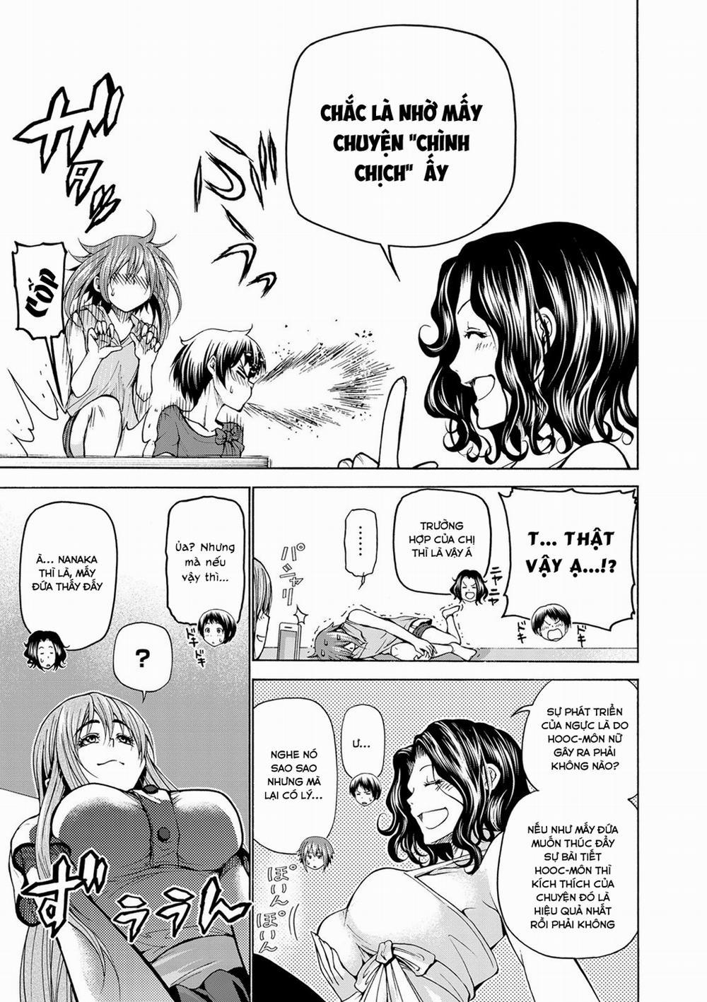 Grand Blue 22 trang 12