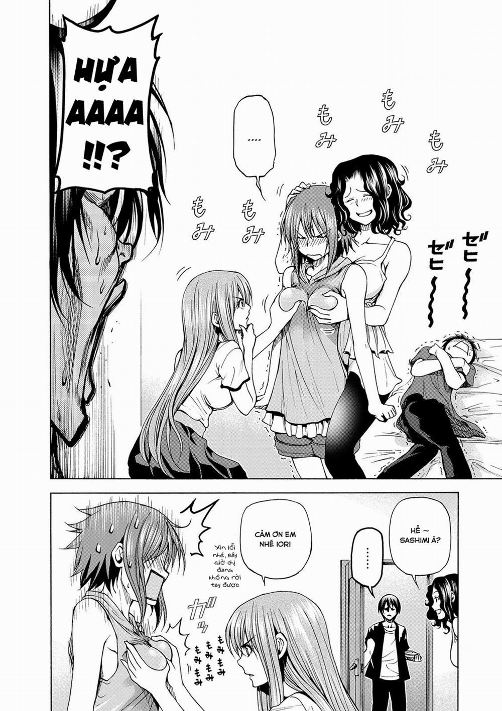 Grand Blue 22 trang 15