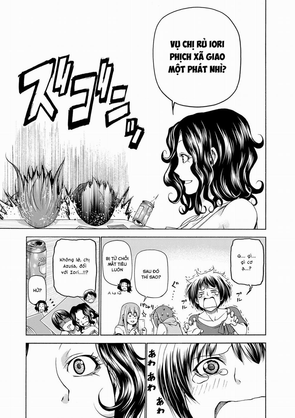 Grand Blue 22 trang 22