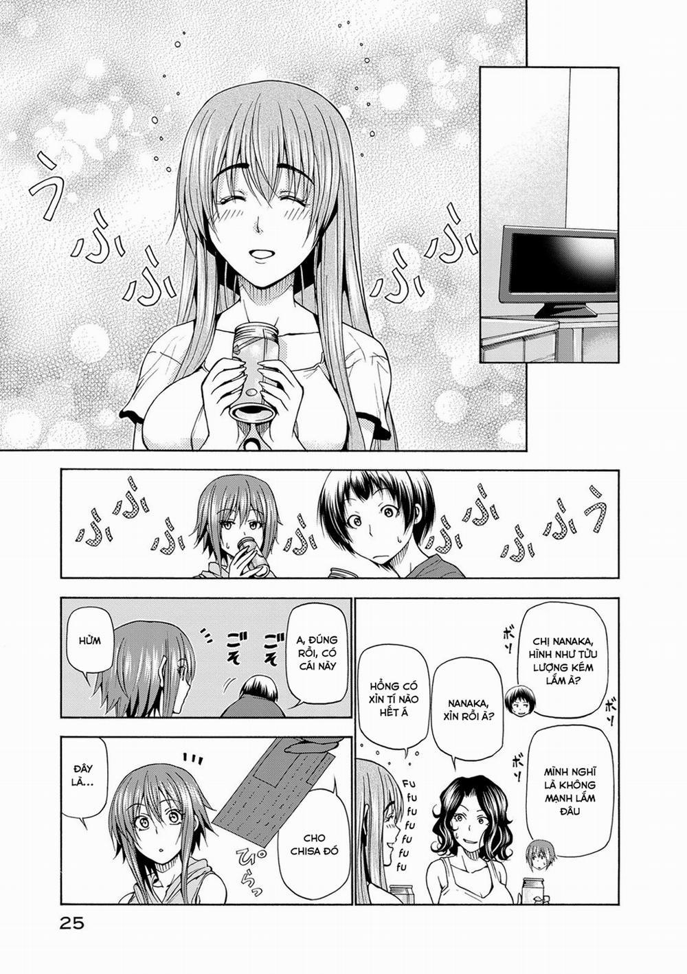 Grand Blue 22 trang 24