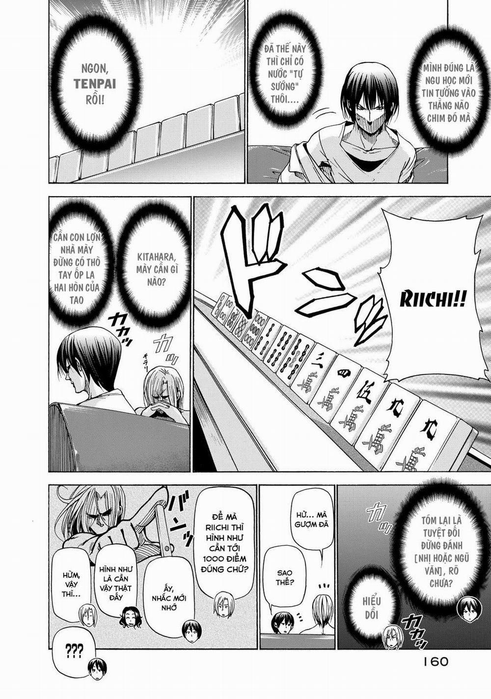 Grand Blue 23.5 trang 12