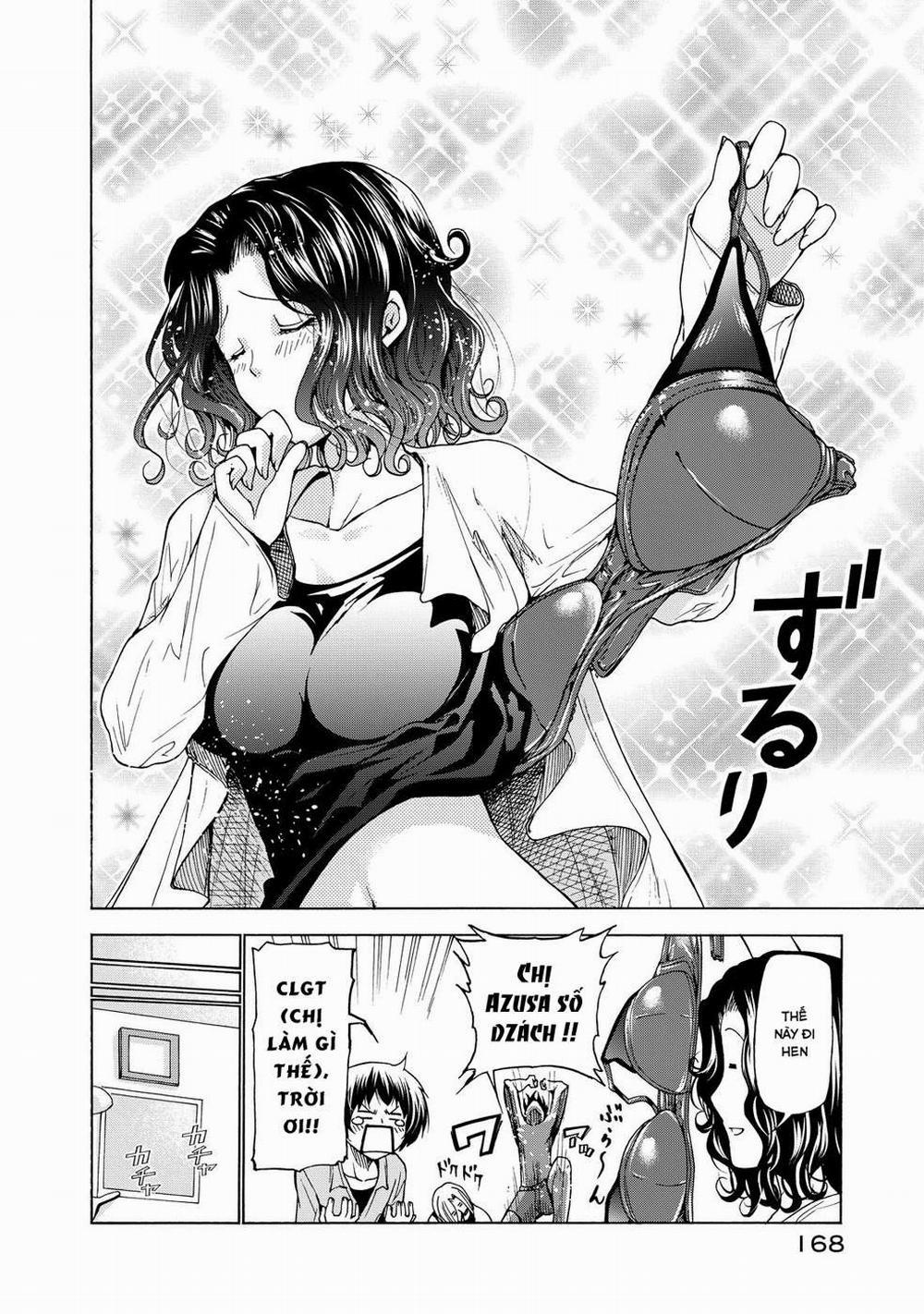 Grand Blue 23.5 trang 20