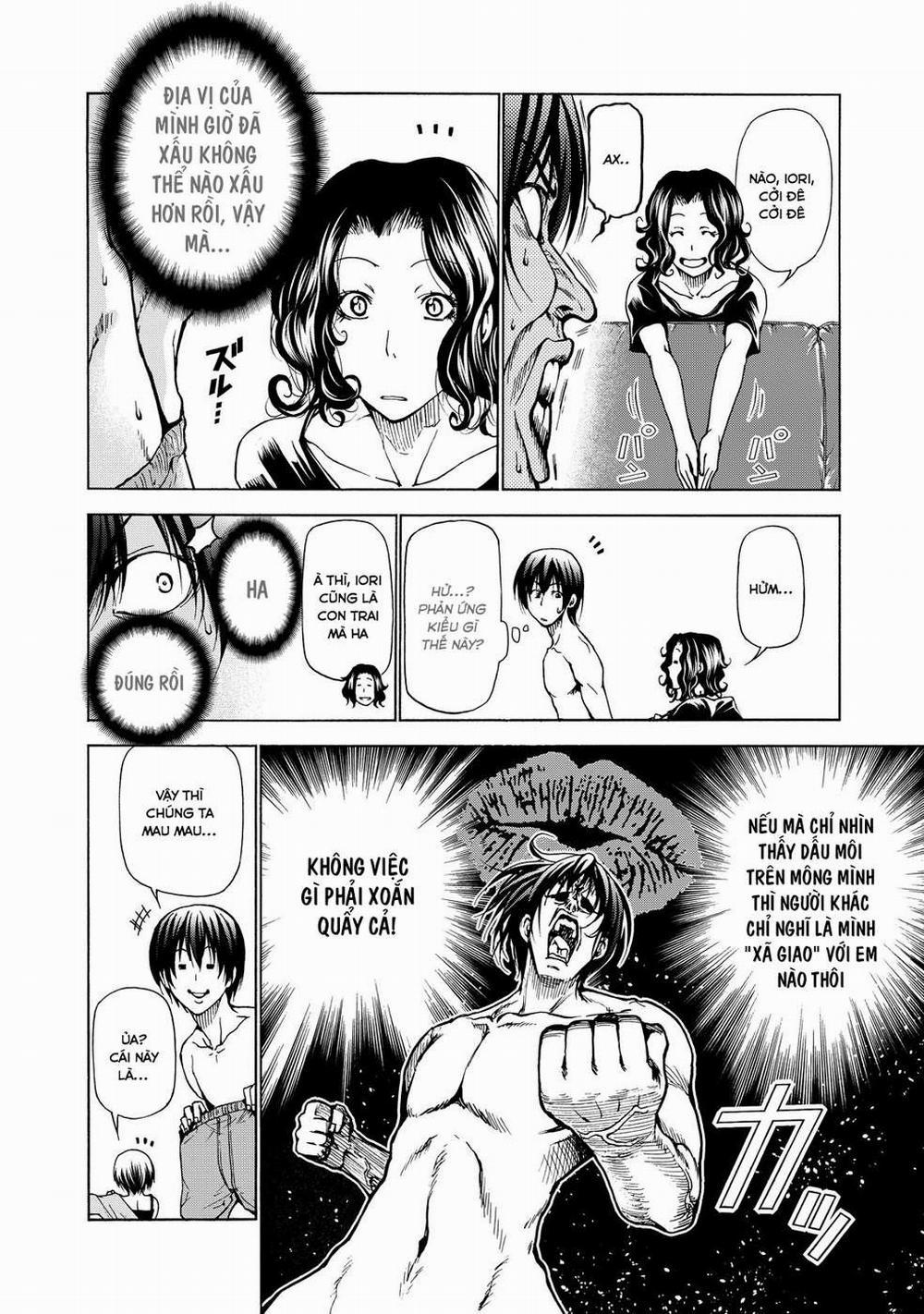 Grand Blue 23.5 trang 32