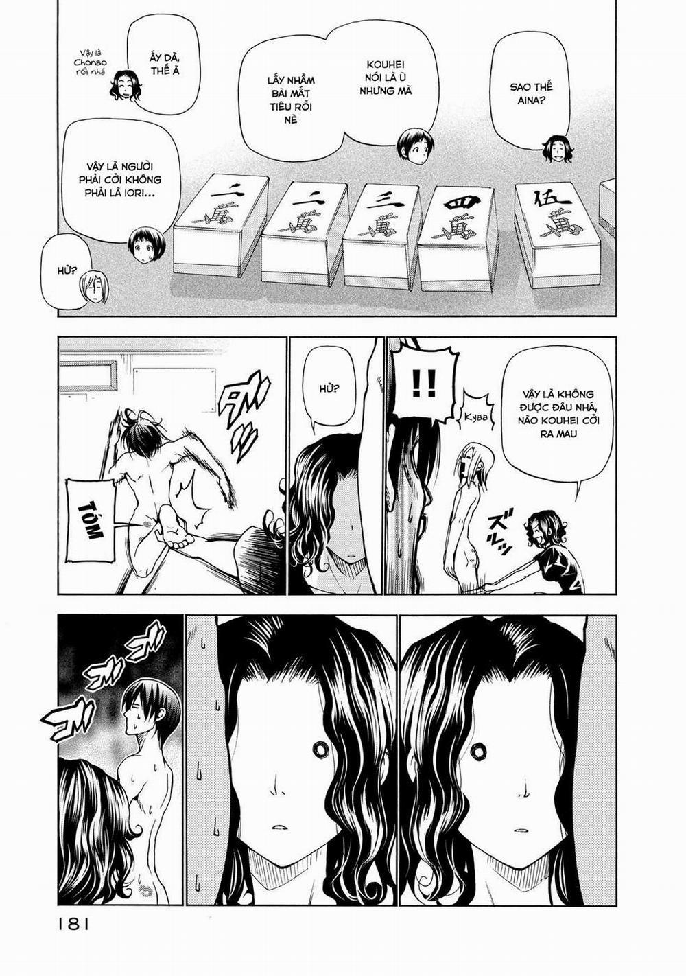 Grand Blue 23.5 trang 33