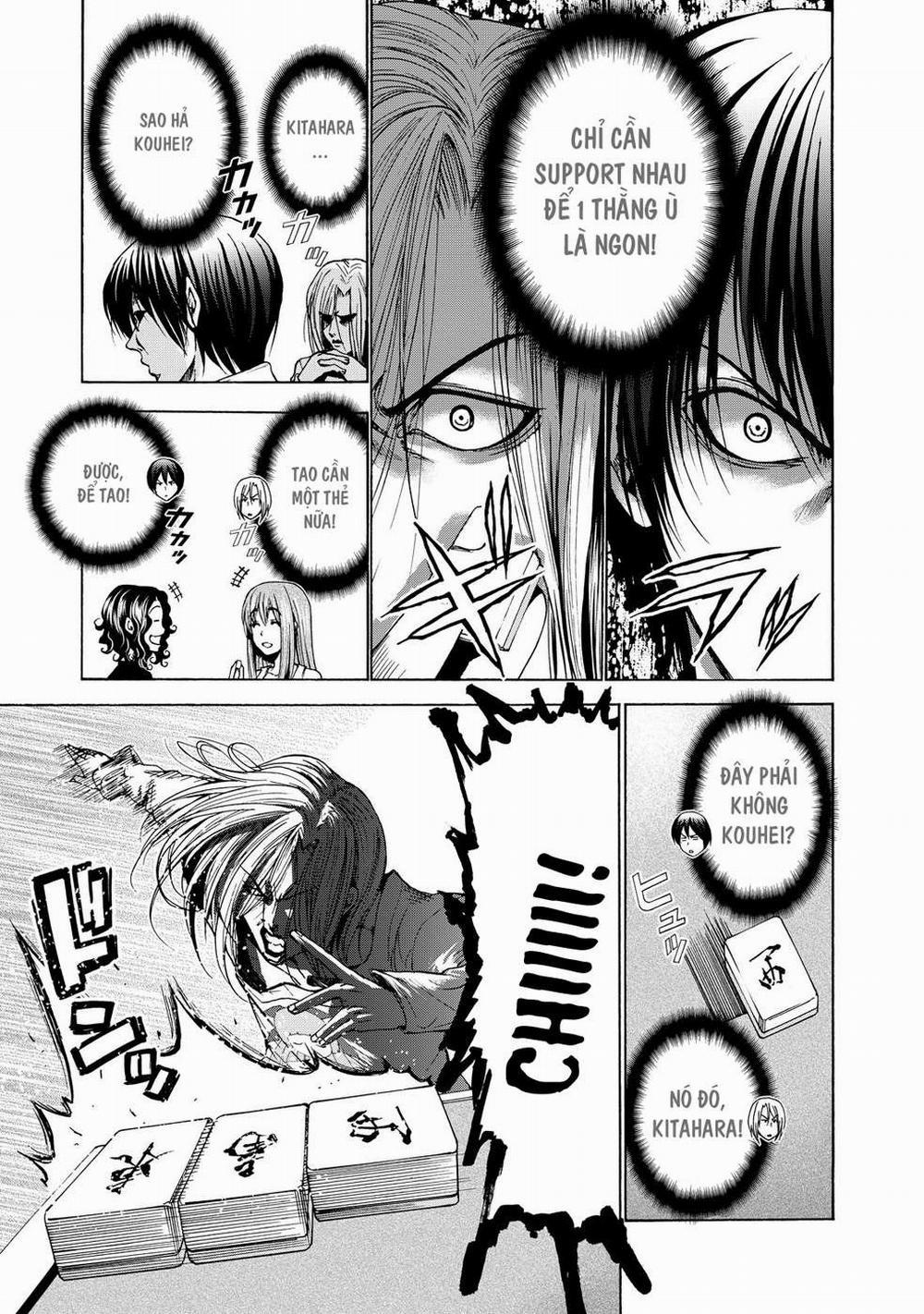 Grand Blue 23.5 trang 9
