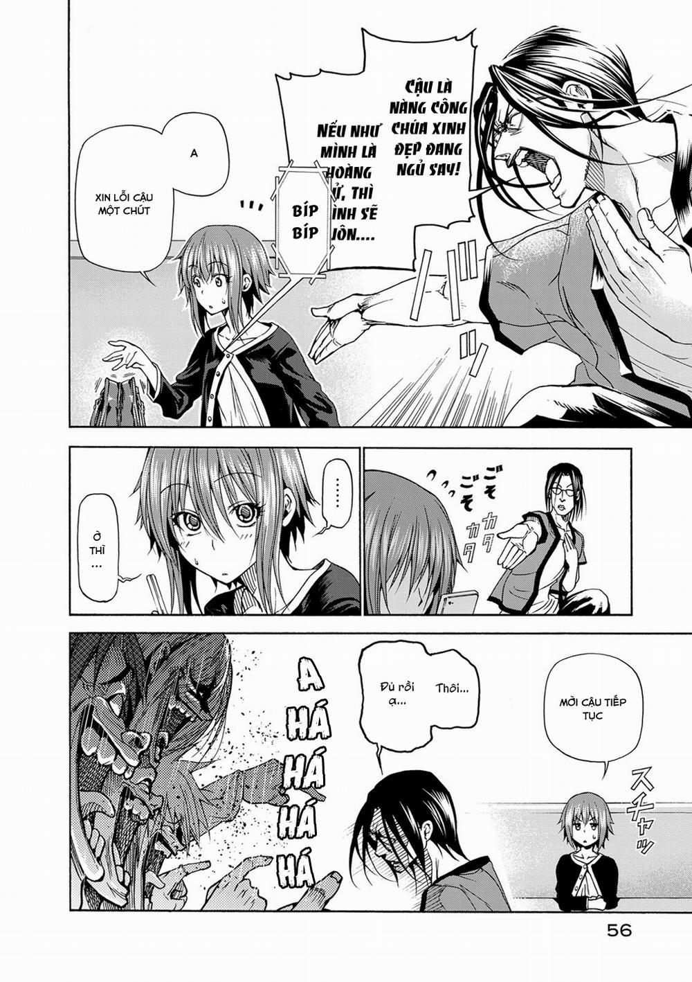 Grand Blue 23 trang 15