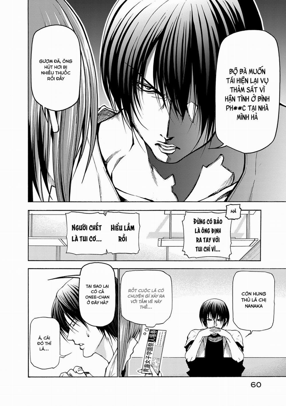 Grand Blue 23 trang 19