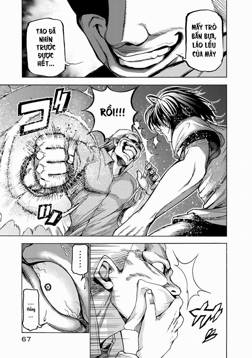 Grand Blue 23 trang 26