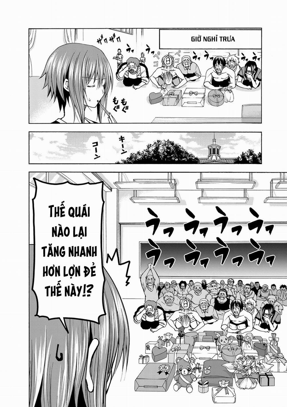 Grand Blue 23 trang 3