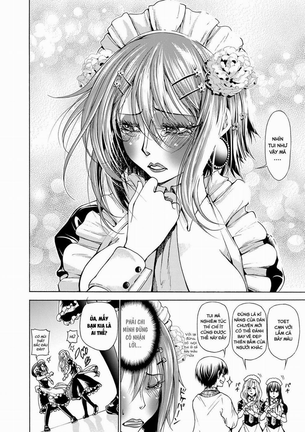 Grand Blue 24 trang 12