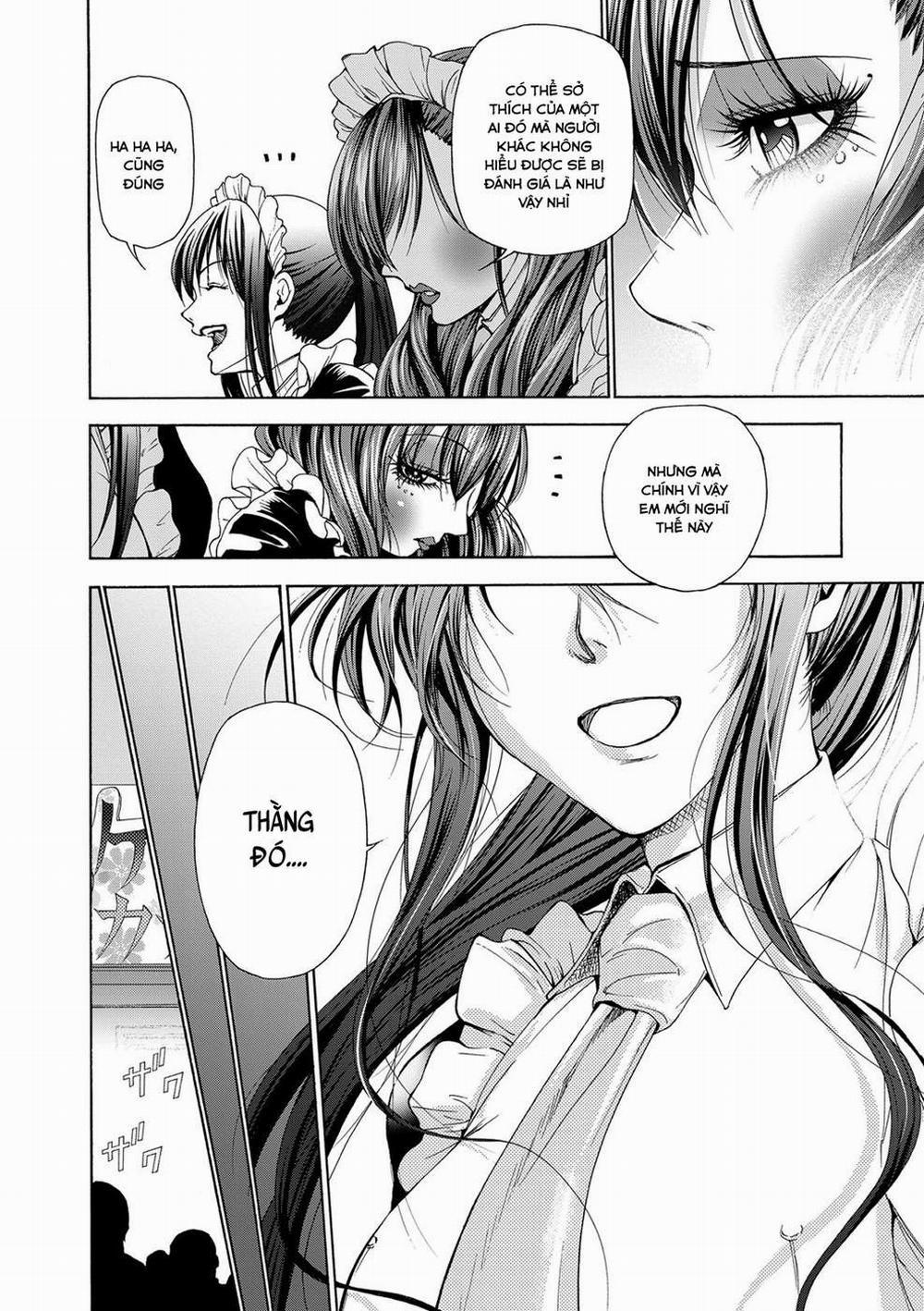 Grand Blue 24 trang 24