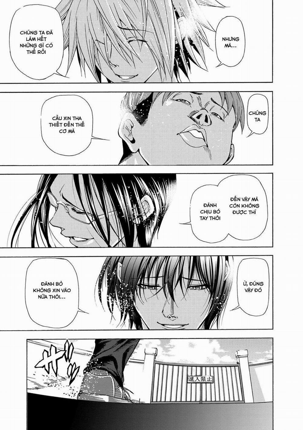 Grand Blue 24 trang 46