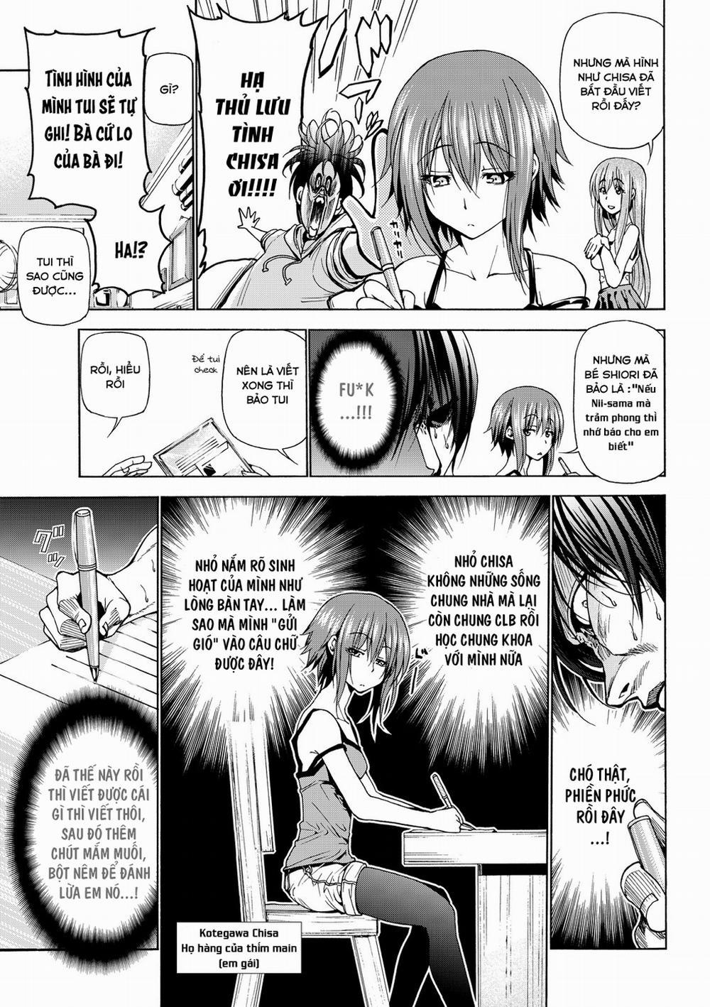 Grand Blue 25.5 trang 6