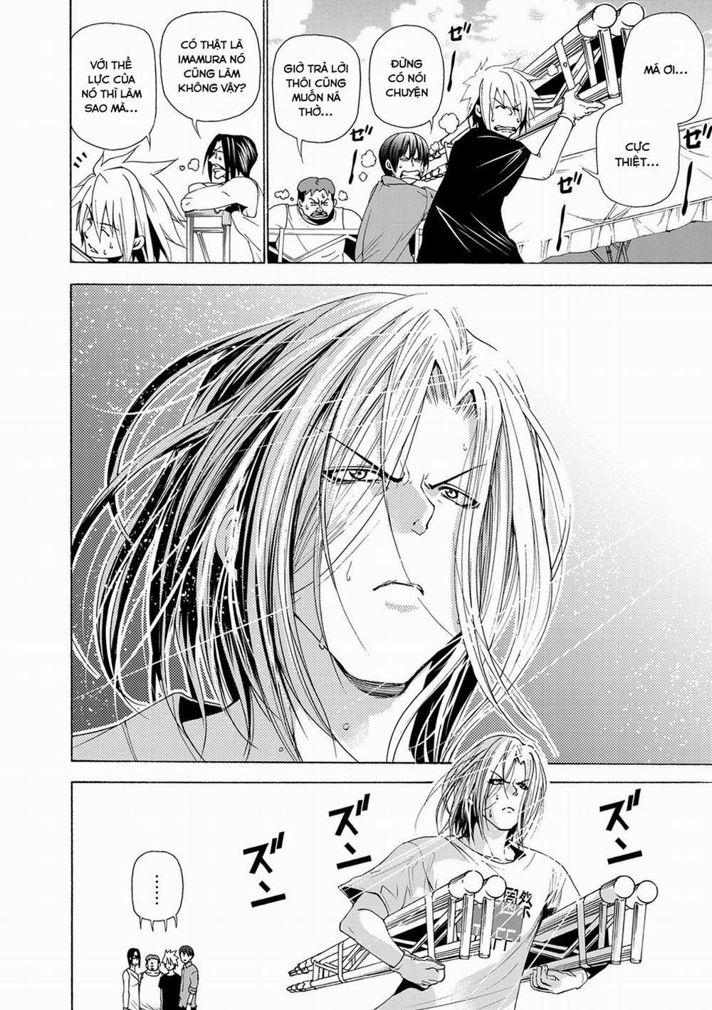 Grand Blue 25 trang 17