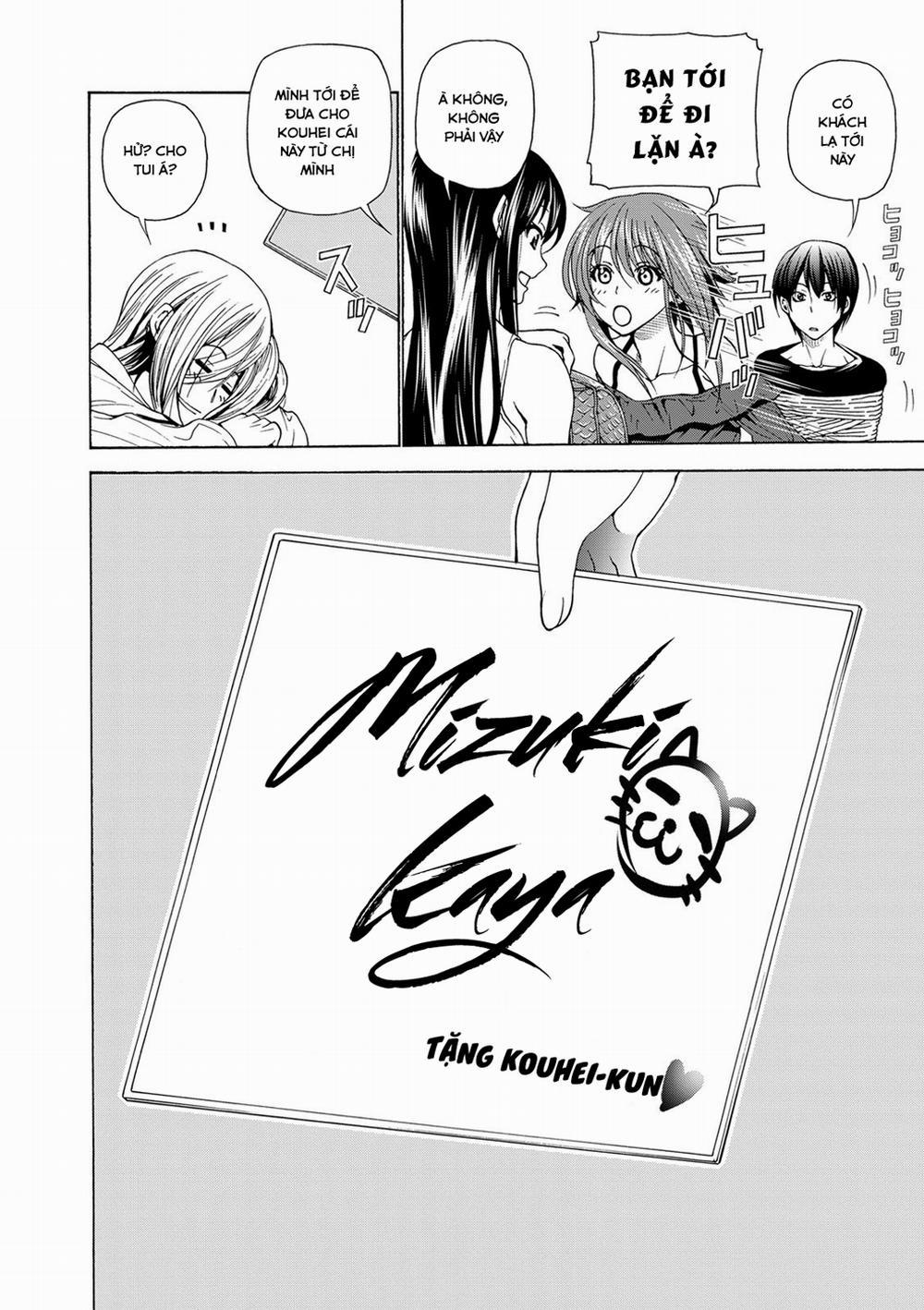 Grand Blue 25 trang 47