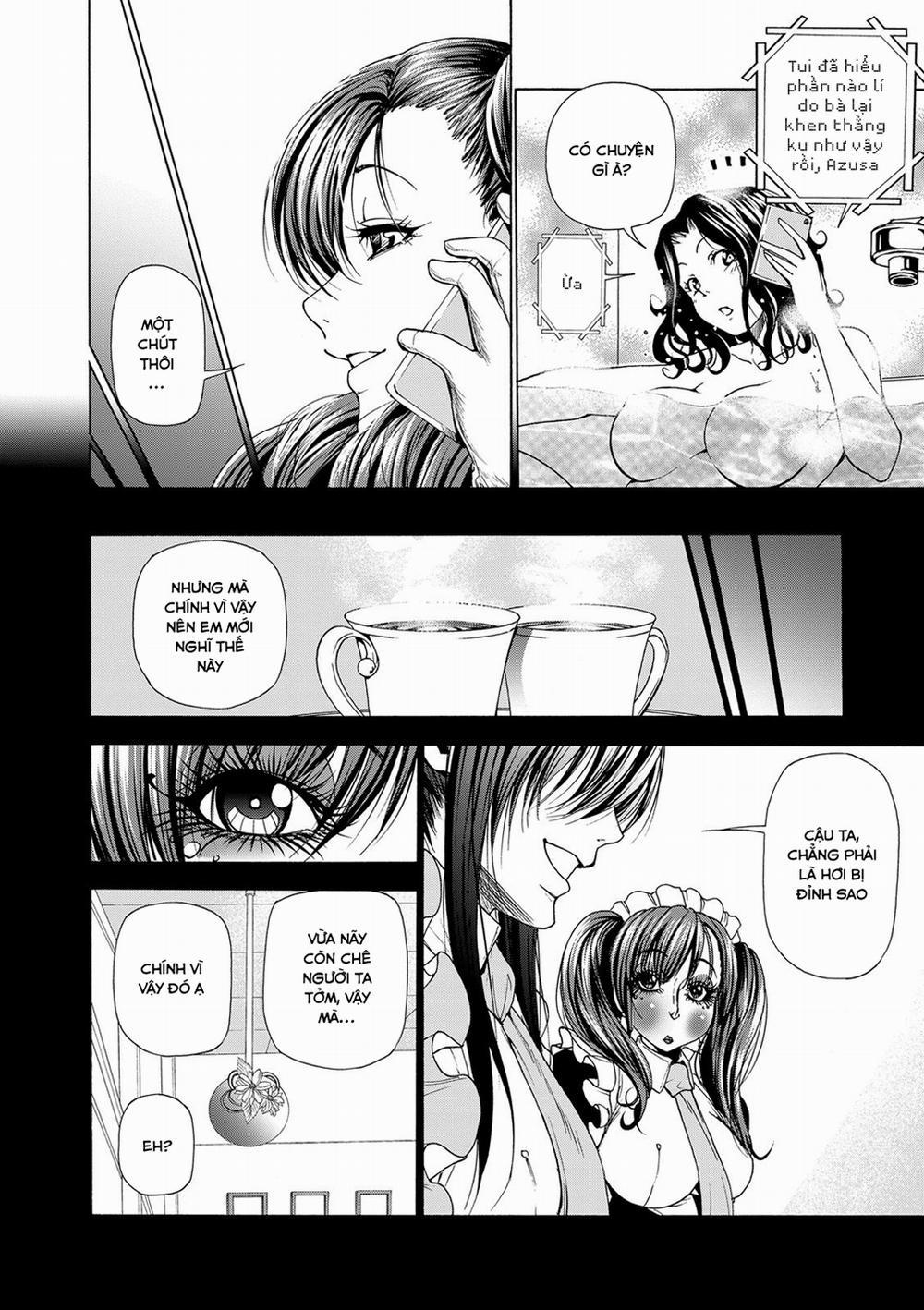 Grand Blue 25 trang 51