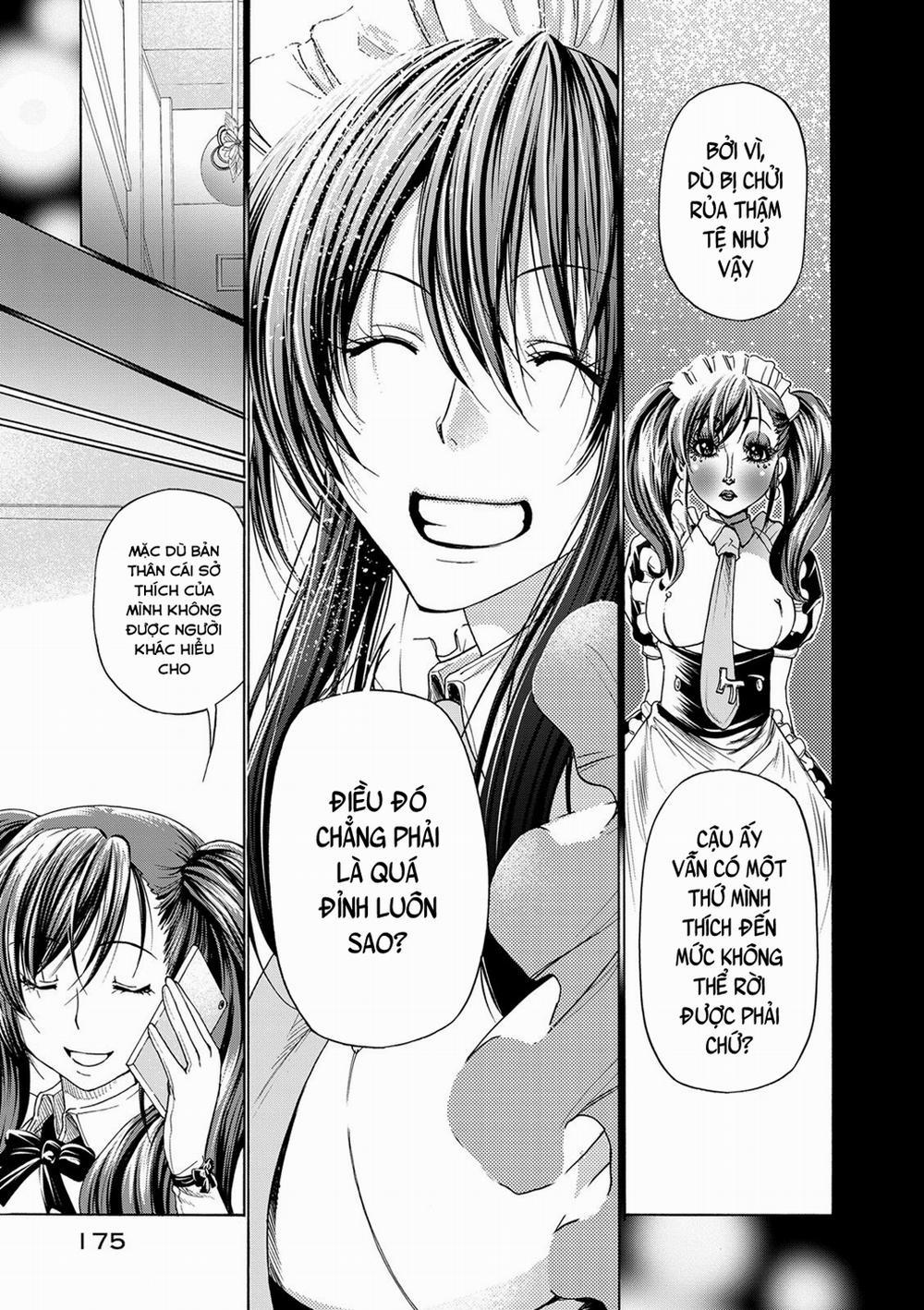 Grand Blue 25 trang 52