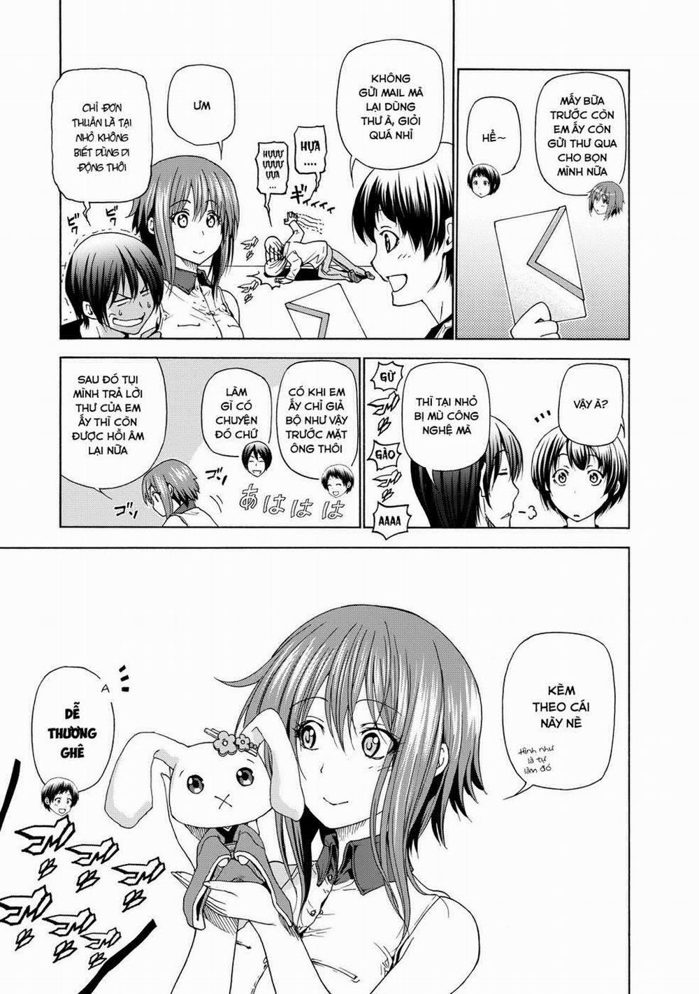 Grand Blue 26 trang 15