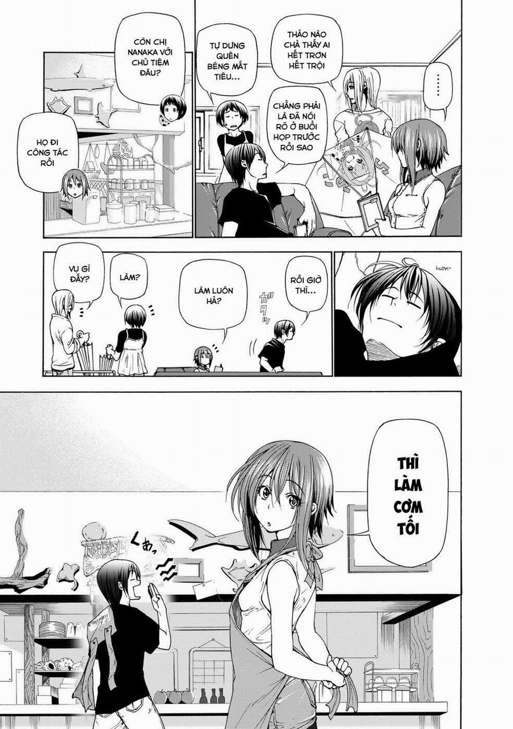 Grand Blue 26 trang 5