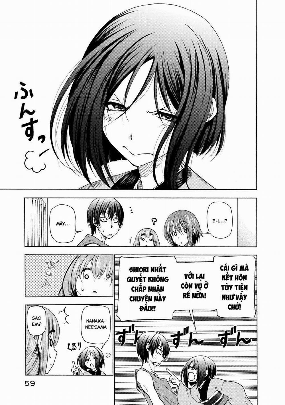 Grand Blue 27 trang 14