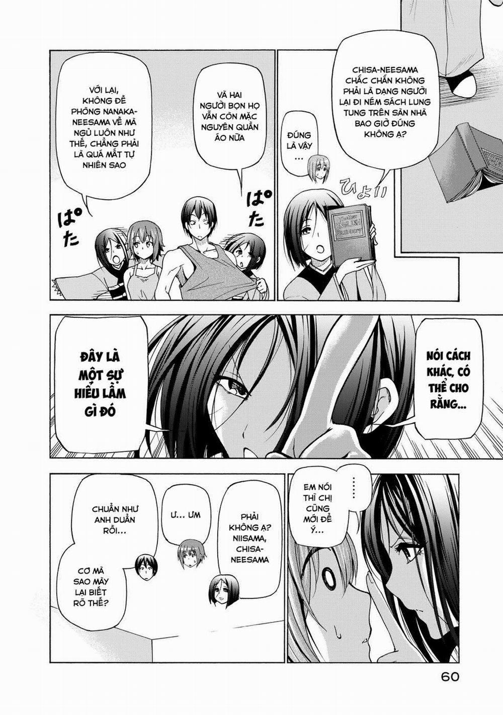 Grand Blue 27 trang 15