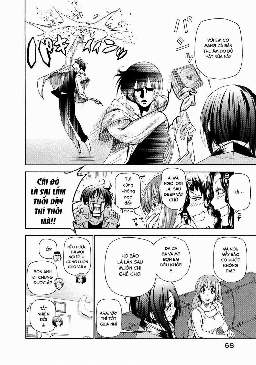 Grand Blue 27 trang 23