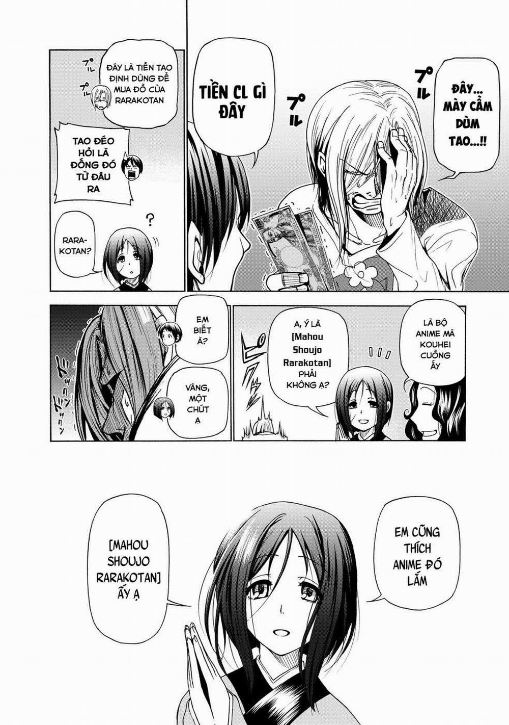 Grand Blue 27 trang 33
