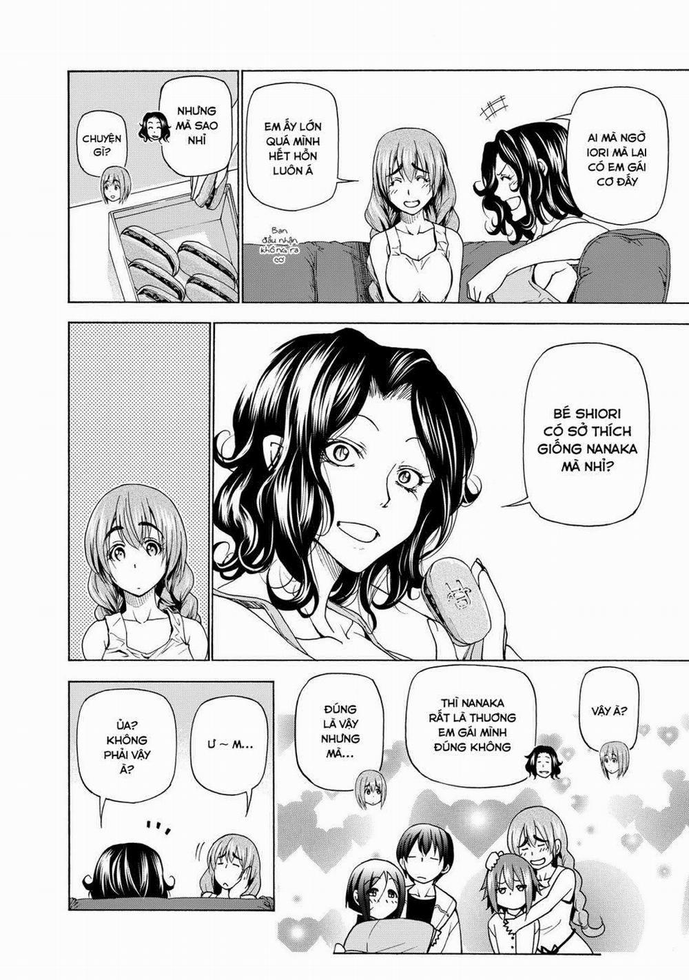 Grand Blue 27 trang 41
