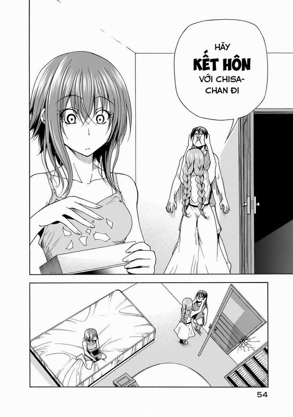 Grand Blue 27 trang 9