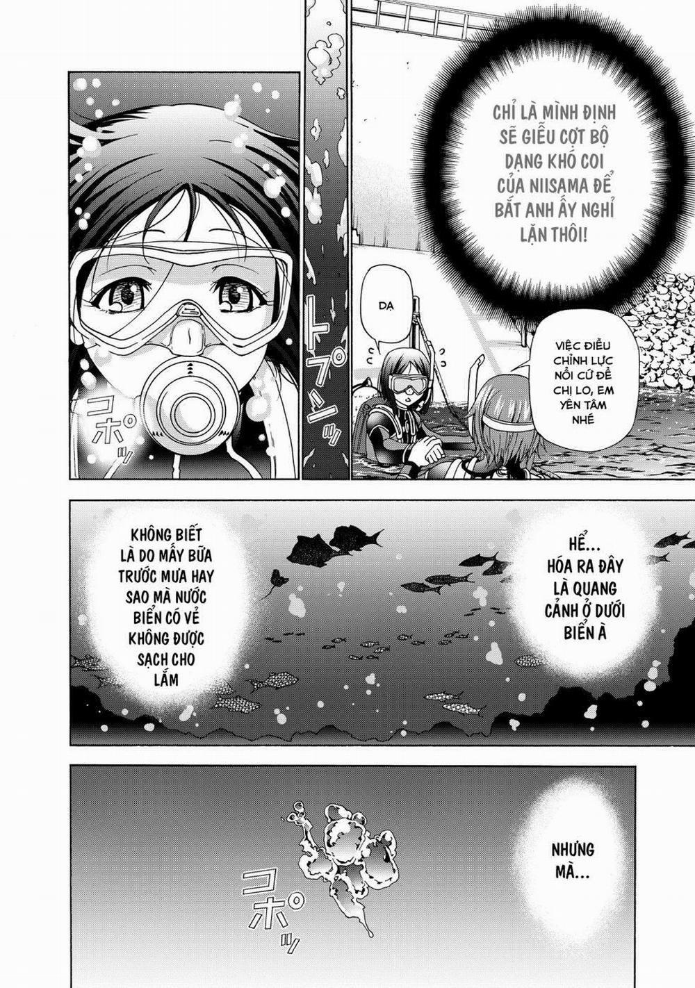 Grand Blue 28 trang 37