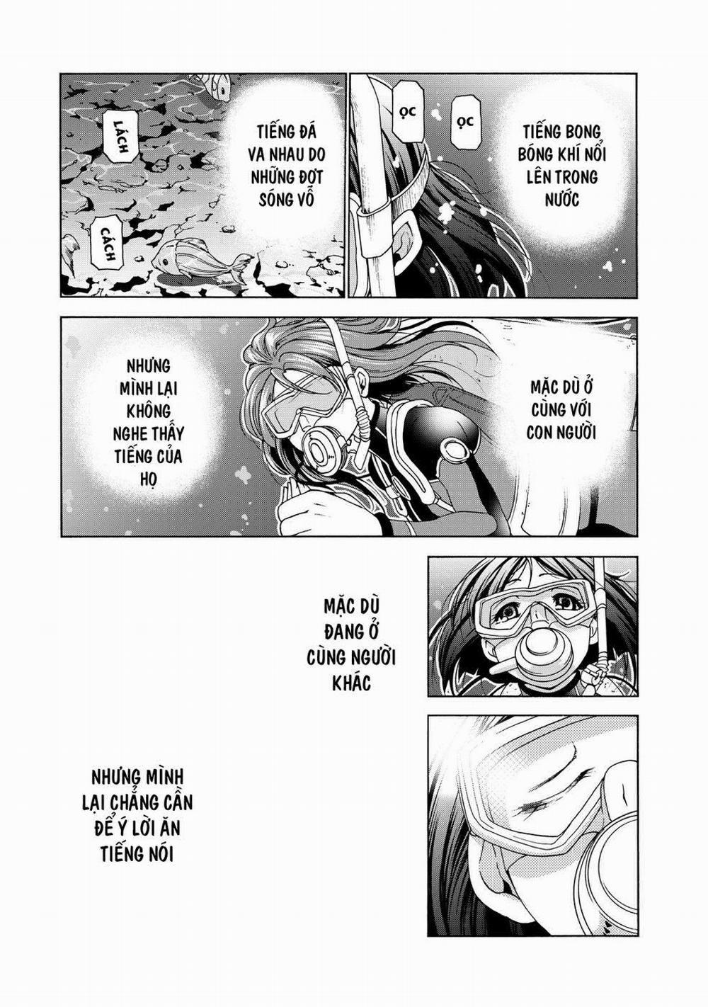 Grand Blue 28 trang 38